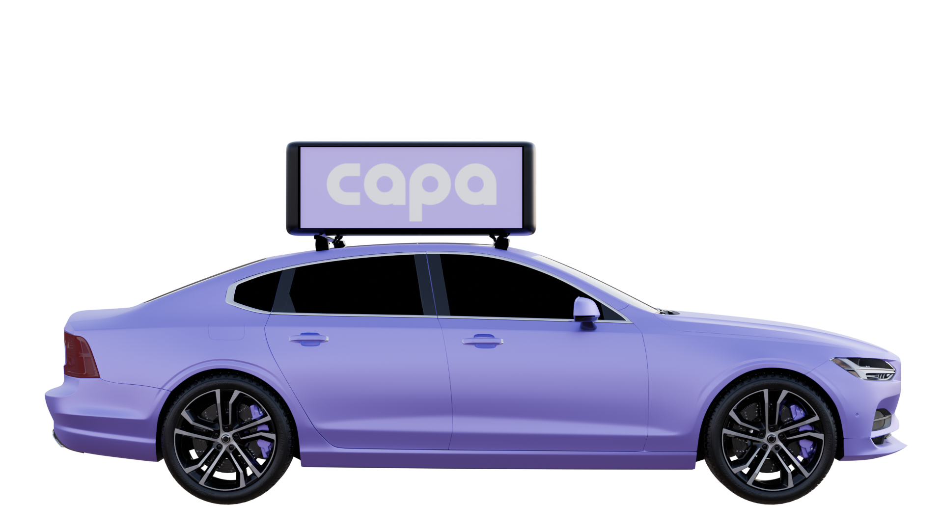 CAPA LED Car