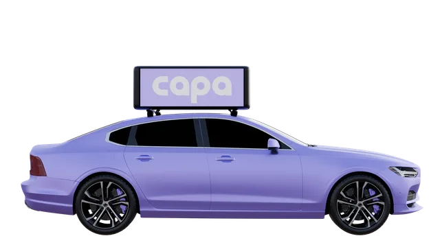 CAPA LED Car